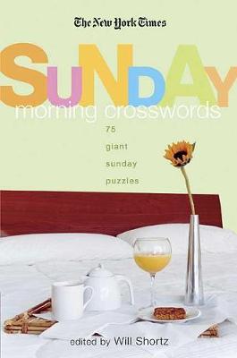 New York Times Sunday Morning Crossword Puzzles book