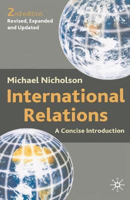 International Relations by Michael Nicholson