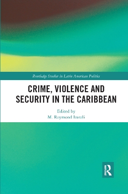 Crime, Violence and Security in the Caribbean book