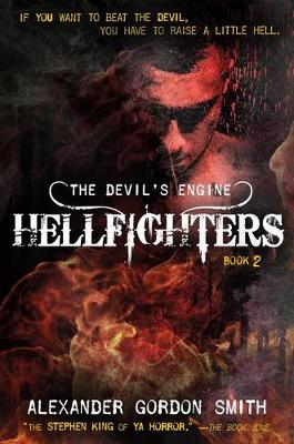 Devil's Engine: Hellfighters book