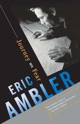 Journey Into Fear by Eric Ambler