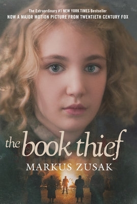 Book Thief by Markus Zusak