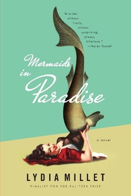 Mermaids in Paradise book