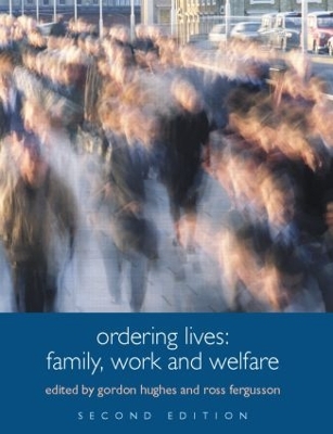 Ordering Lives book