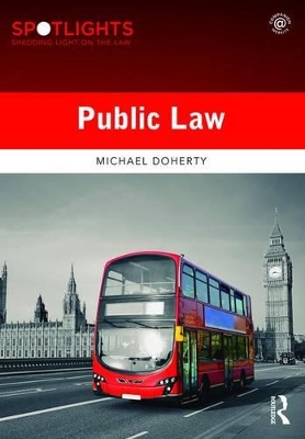 Public Law by Michael Doherty