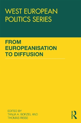 From Europeanization to Diffusion by Tanja A. Borzel