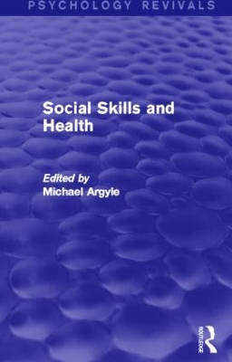 Social Skills and Health book