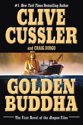 Golden Buddha by Clive Cussler