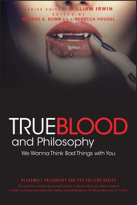 True Blood and Philosophy book