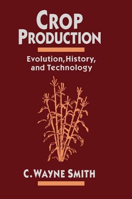 Crop Production book