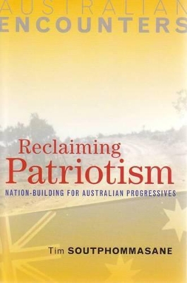 Reclaiming Patriotism book