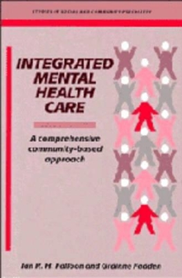 Integrated Mental Health Care book