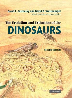 Evolution and Extinction of the Dinosaurs book