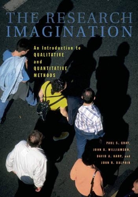 Research Imagination book