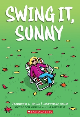Swing It, Sunny book
