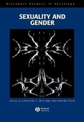 Sexuality and Gender by Christine L. Williams