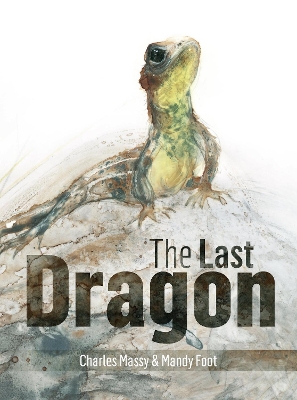 The Last Dragon book