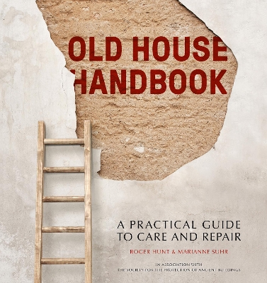 Old House Handbook book