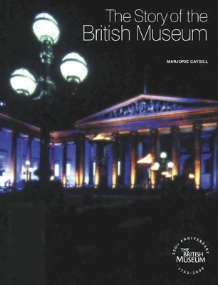 Story of the British Museum book