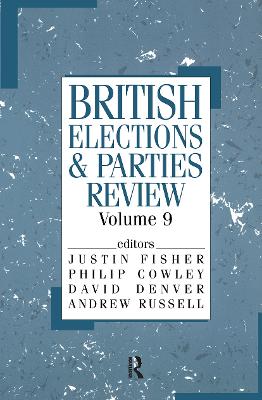 British Elections and Parties Review by David Denver