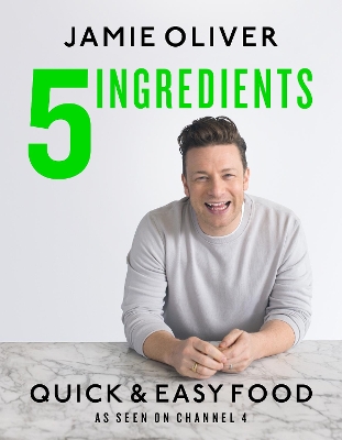 5 Ingredients - Quick & Easy Food book