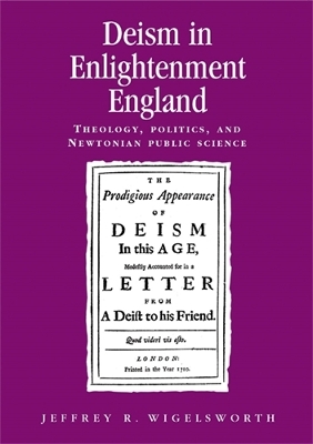 Deism in Enlightenment England book