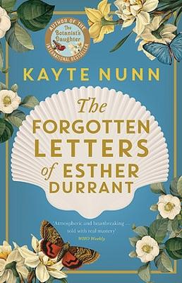 The Forgotten Letters of Esther Durrant by Kayte Nunn