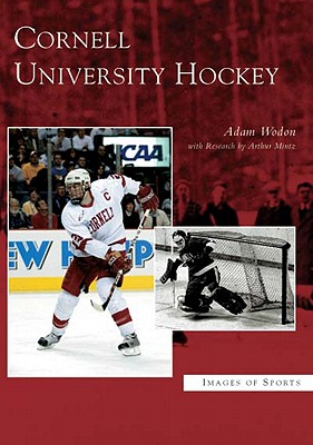 Cornell University Hockey book