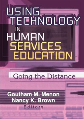 Using Technology in Human Services Education book