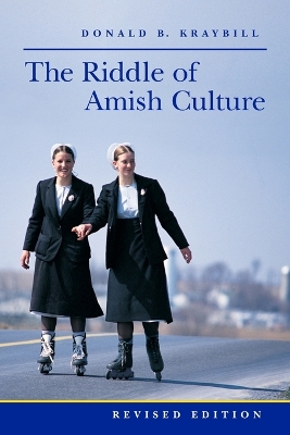 Riddle of Amish Culture book