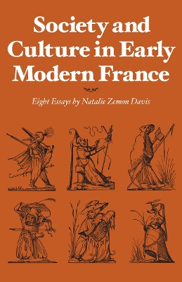 Society and Culture in Early Modern France book