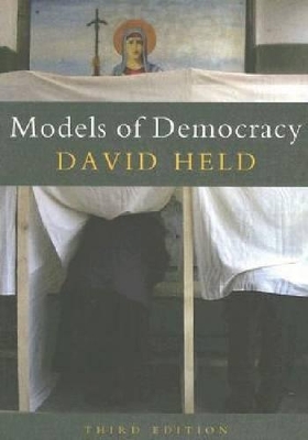 Models of Democracy, 3rd Edition book