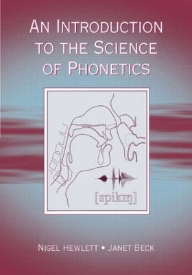 Introduction to the Science of Phonetics book