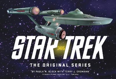 Star Trek: The Original Series 365 by Paula M. Block