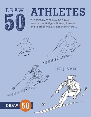 Draw 50 Athletes book