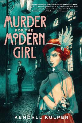 Murder for the Modern Girl book