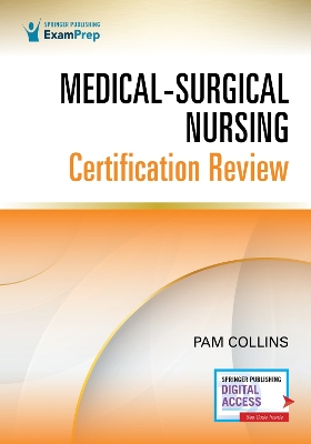 Medical-Surgical Nursing Certification Review book