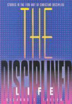 Disciplined Life book