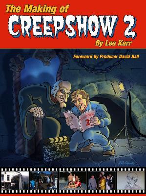 The Making Of Creepshow 2 book