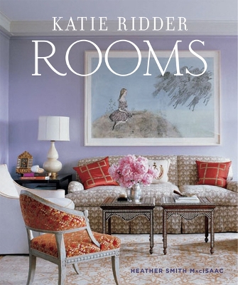 Kate Ridder Rooms book