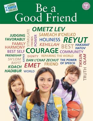 Be a Good Friend book
