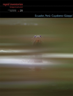 Ecuador, Peru: Cuyabeno-Gueppi by Corine Vriesendorp