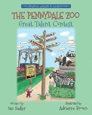 The Pennydale Zoo Great Talent Contest book