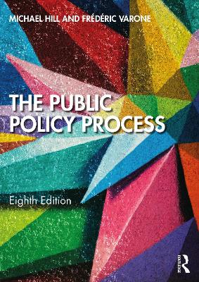 The Public Policy Process book