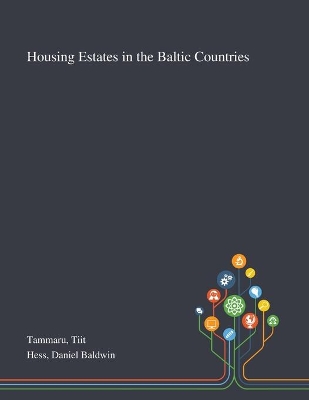 Housing Estates in the Baltic Countries book