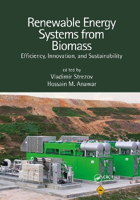 Renewable Energy Systems from Biomass: Efficiency, Innovation and Sustainability by Vladimir Strezov