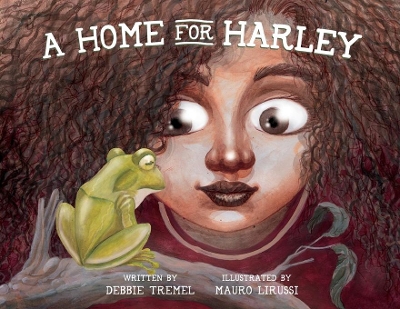 A Home for Harley book