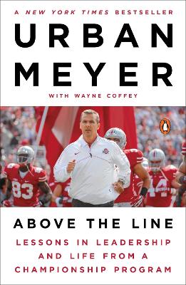 Above the Line book