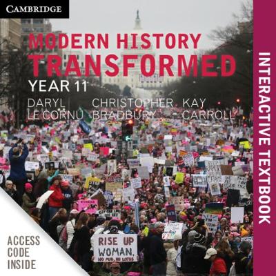 Modern History Transformed Year 11 Digital Card by Daryl Le Cornu