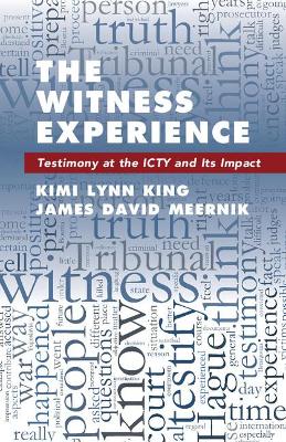 The Witness Experience by Kimi Lynn King